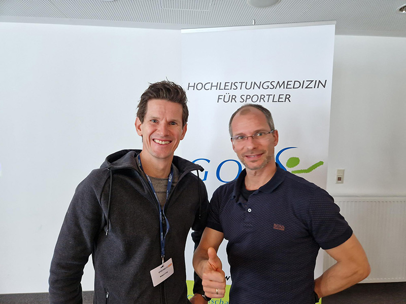 Vortrag Sportäerztekongress