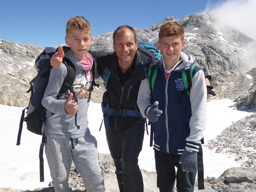 Dr Ecker Familie
