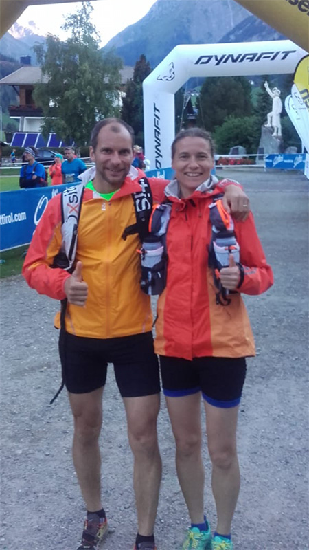Veronika und Ronald Ecker