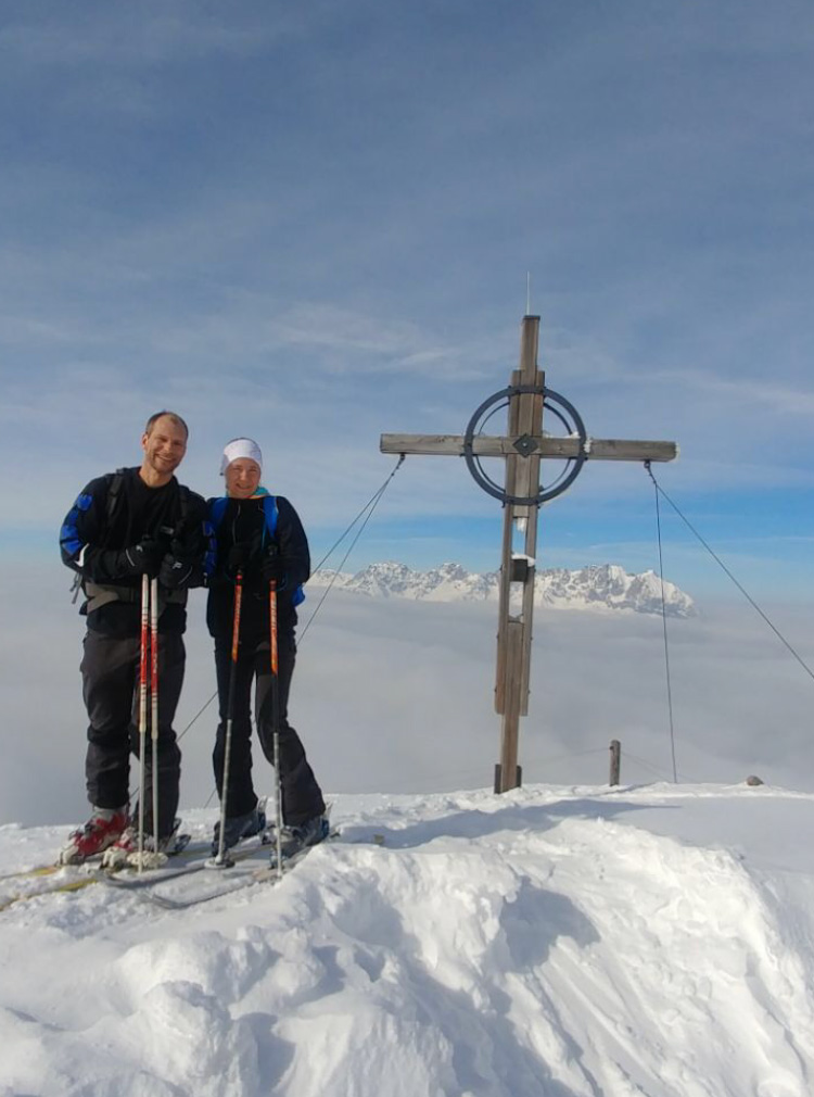 Veronika und Ronald Ecker