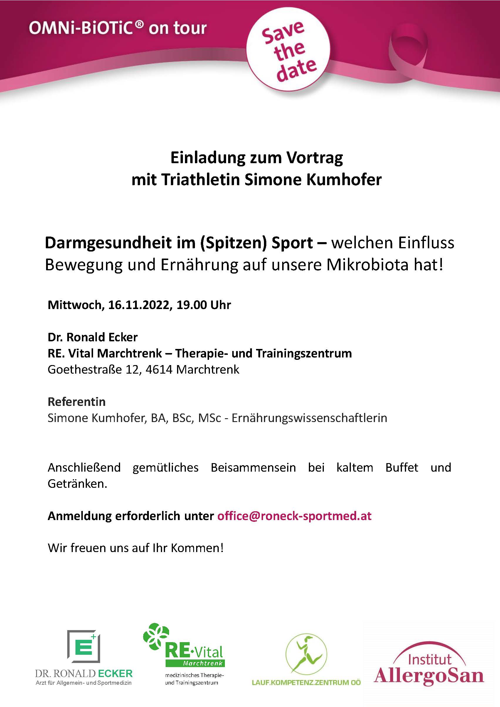 Einladung Bild