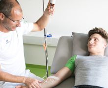 orthomolekular infusionen